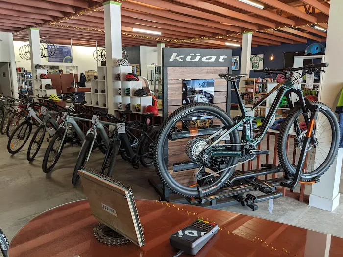 Shocking Rides Electric Bikes Picture 2