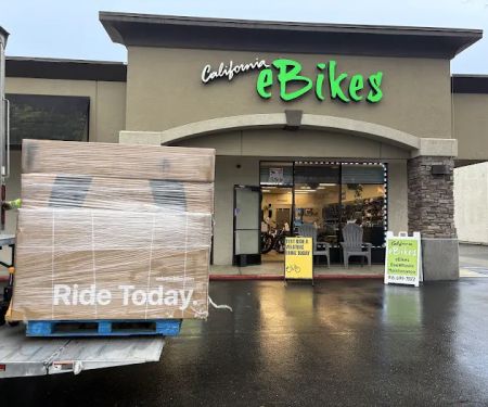 California eBikes