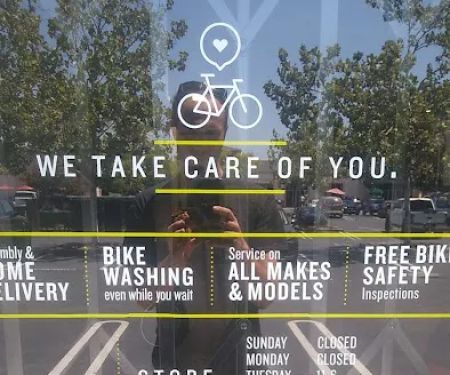 The Hub Bicycles Roseville