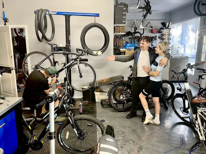 Bikes and Riders Picture 1