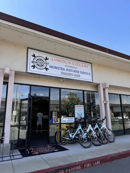 Lincoln Cyclery Picture 3