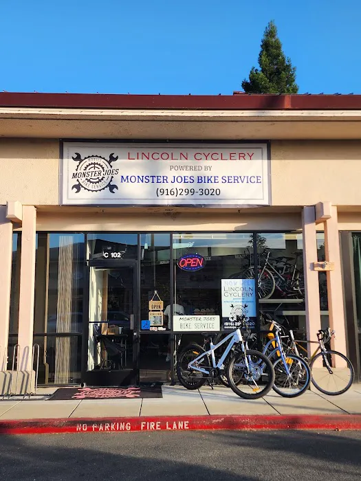 Lincoln Cyclery Picture 6