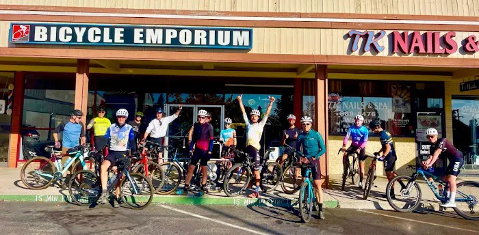 Bicycle Emporium Picture 2
