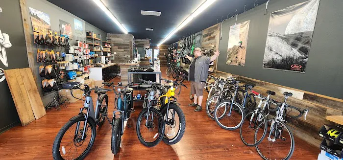Atown Bikes, E-Bikes & Pickleball Picture 5