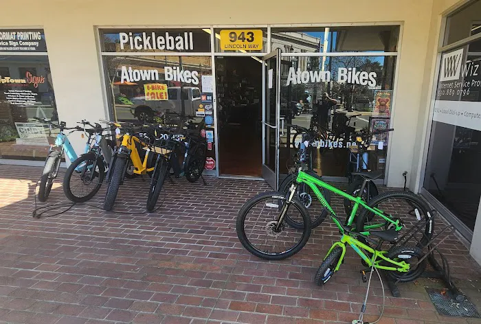 Atown Bikes, E-Bikes & Pickleball Picture 6