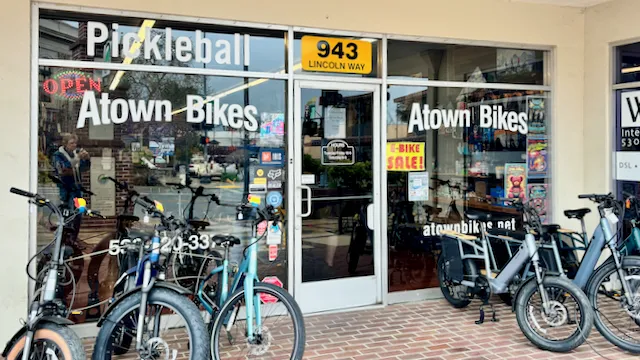 Atown Bikes, E-Bikes & Pickleball Picture 8