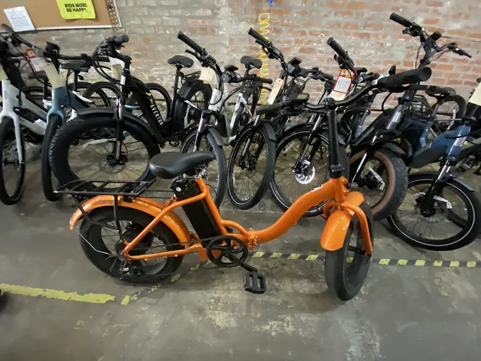 Ebike Nola Electric Bike Sales & Rentals Picture 3