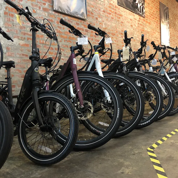 Ebike Nola Electric Bike Sales & Rentals Picture 2