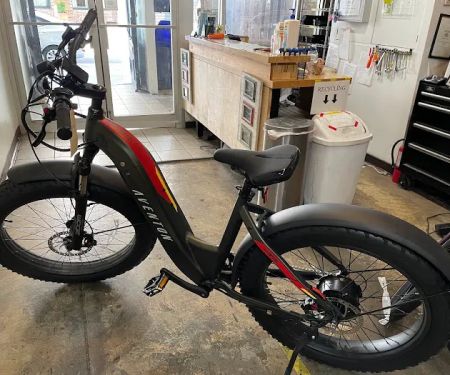 Ebike Nola Electric Bike Sales & Rentals