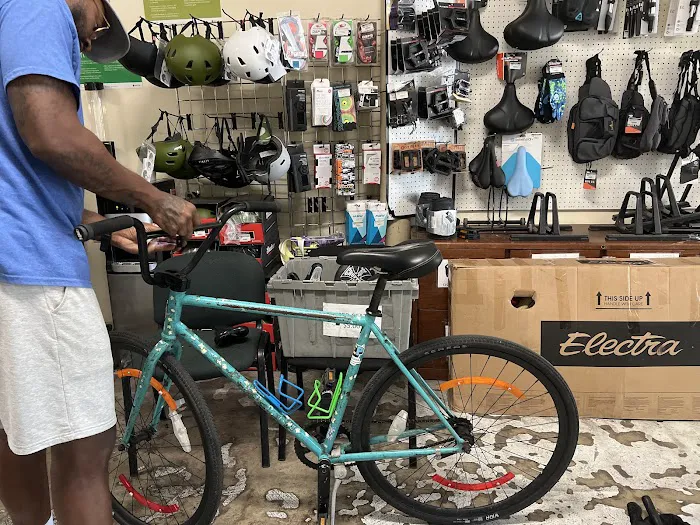 YEP Bike Works Picture 2