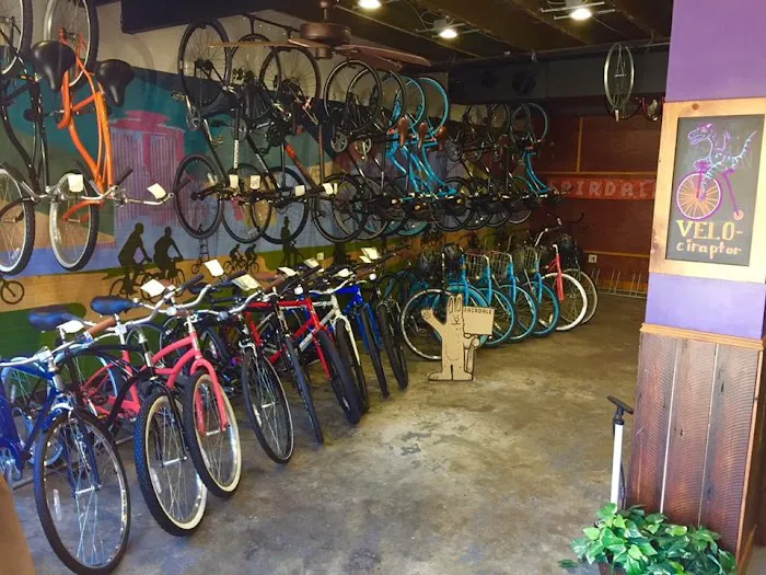 Alex's Bikes Picture 2