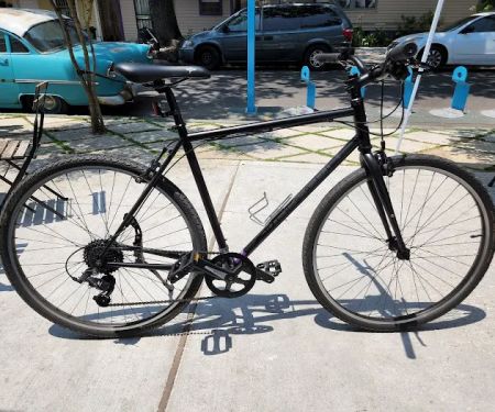 Alex's Bikes