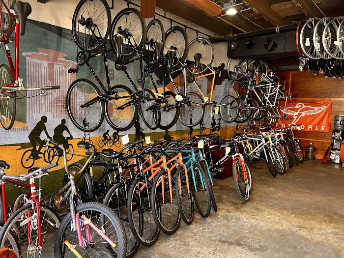 Alex's Bikes Picture 6