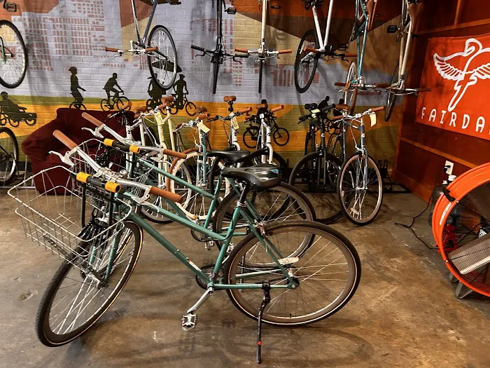 Alex's Bikes Picture 9