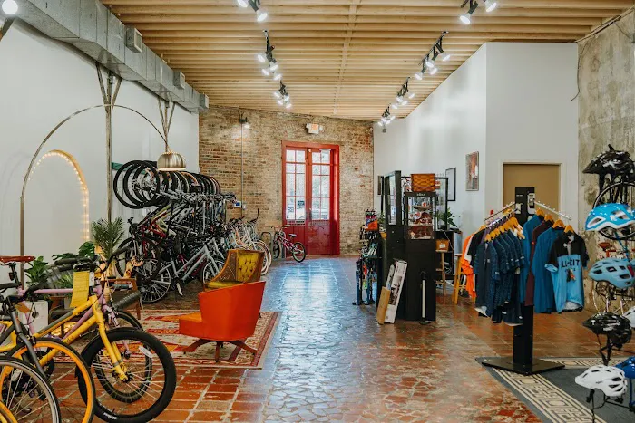 Dashing Bicycles Picture 1