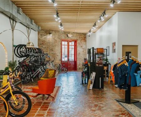 Dashing Bicycles