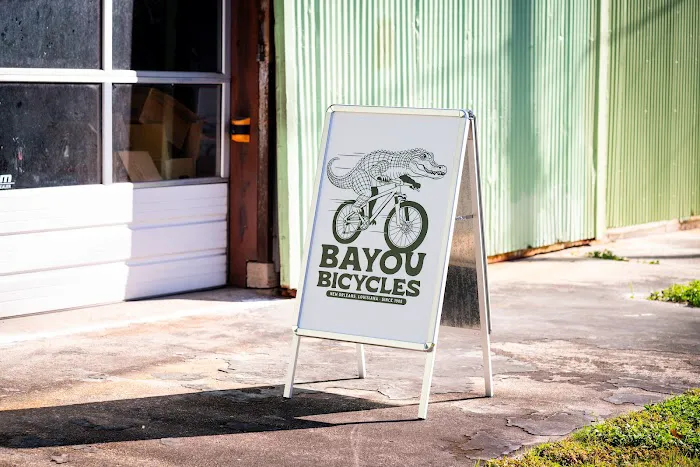 Bayou Bicycles Picture 1