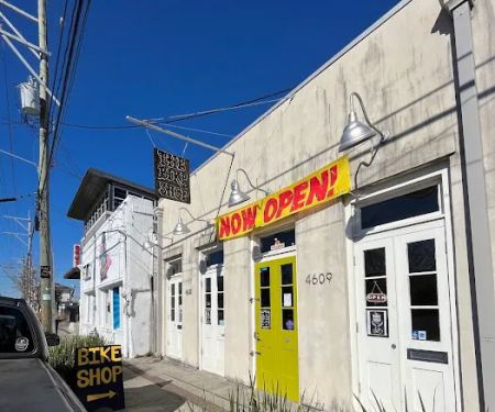 The Bike Shop