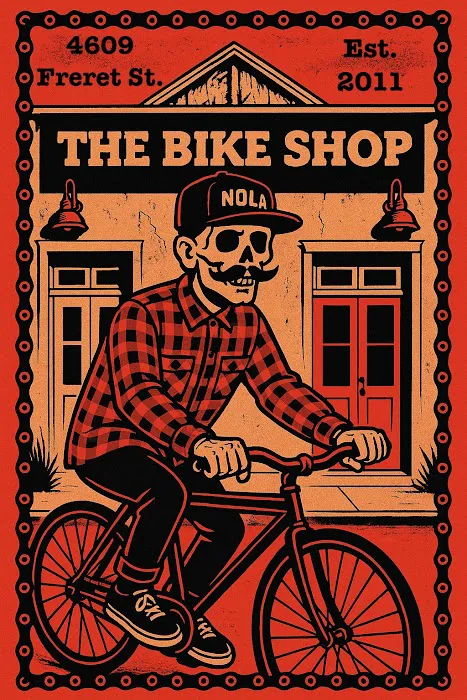 The Bike Shop Picture 3