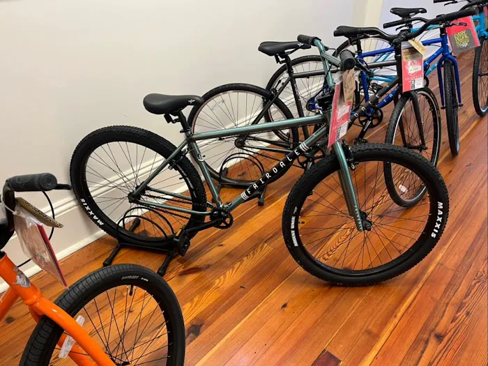 The Bike Shop Picture 2