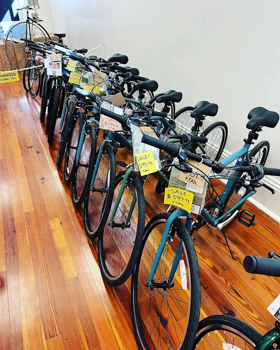 The Bike Shop Picture 9