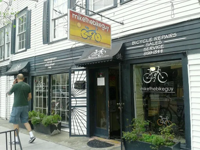 Mike the Bike Guy Picture 1