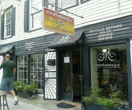 Mike the Bike Guy
