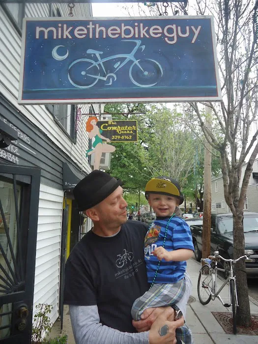 Mike the Bike Guy Picture 2