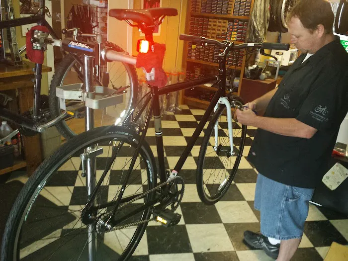 Mike the Bike Guy Picture 8