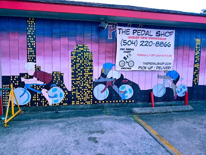The Pedal Shop Picture 1