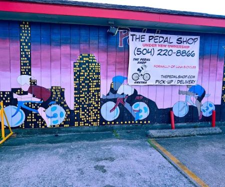 The Pedal Shop