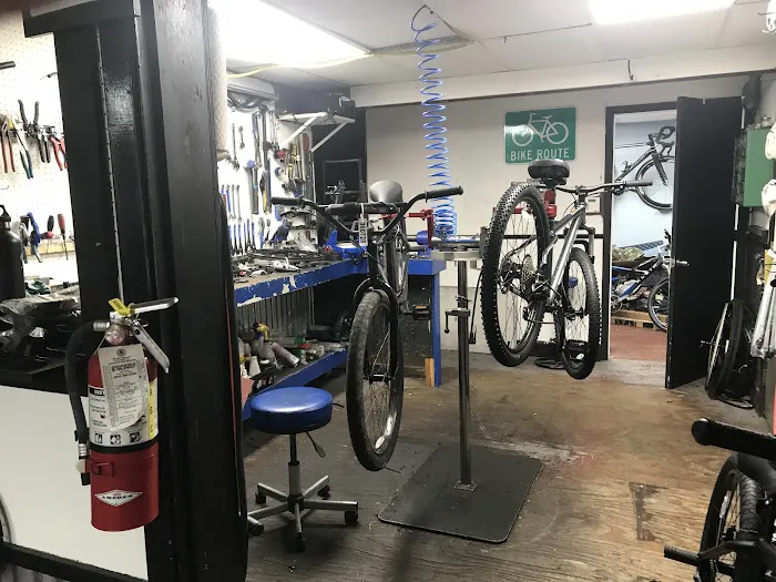 The Pedal Shop Picture 6