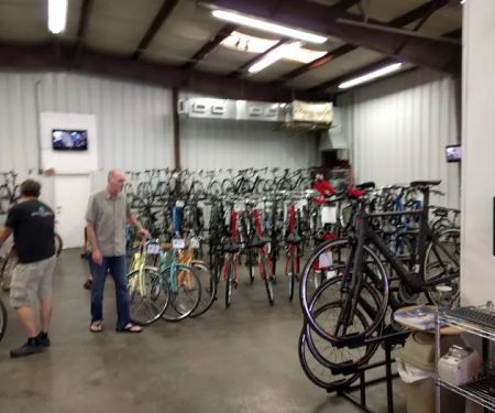 Bicycle World of Louisiana