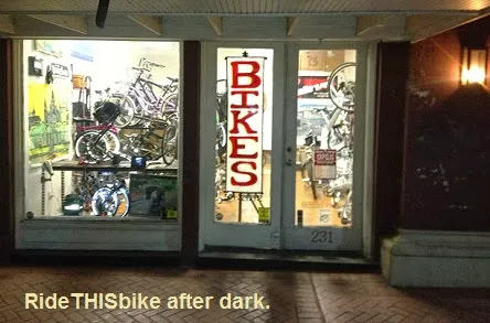 RideTHISbike Picture 1