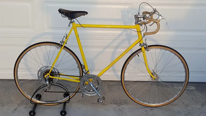 The Bicycle Stand Picture 9