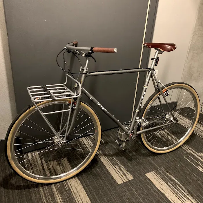 The Bicycle Stand Picture 8