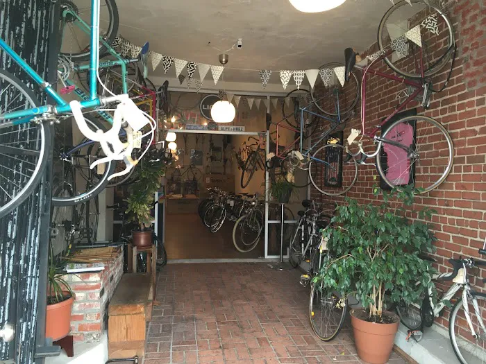 The Bicycle Stand Picture 7