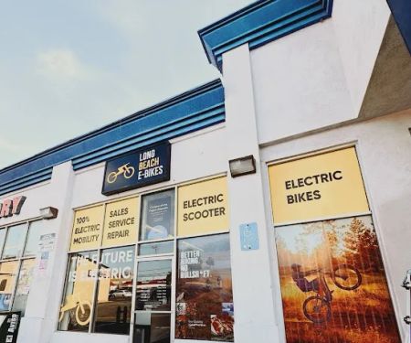 Long Beach EBikes