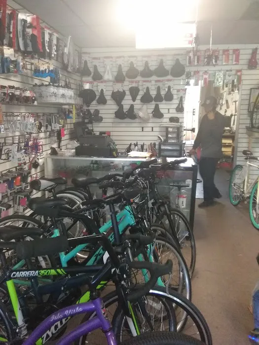 A & D Bicycle Shop Picture 2