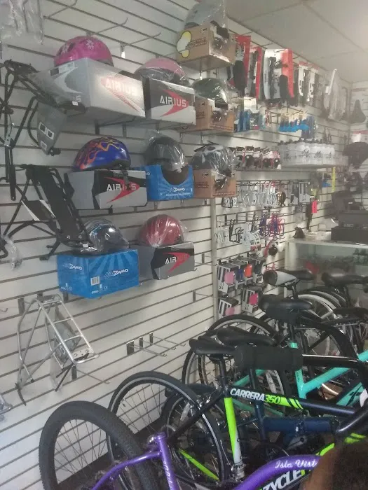 A & D Bicycle Shop Picture 6