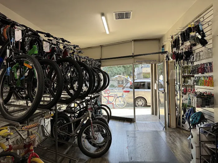 A & D Bicycle Shop Picture 4