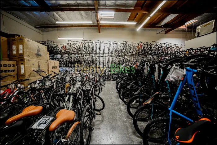 Plenty of Bikes Picture 3