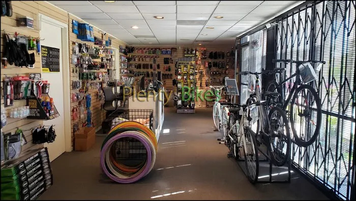Plenty of Bikes Picture 2