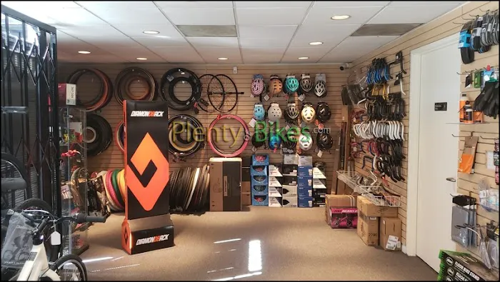Plenty of Bikes Picture 5