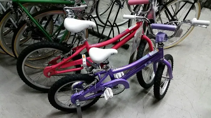 Plenty of Bikes Picture 7