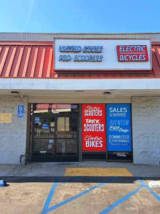 The Kit E-Bikes Picture 1