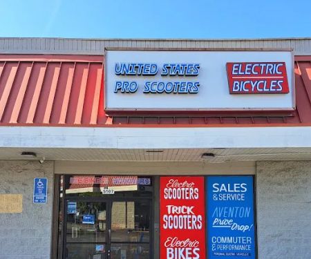 The Kit E-Bikes