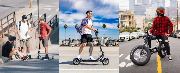 The Kit E-Bikes Picture 3