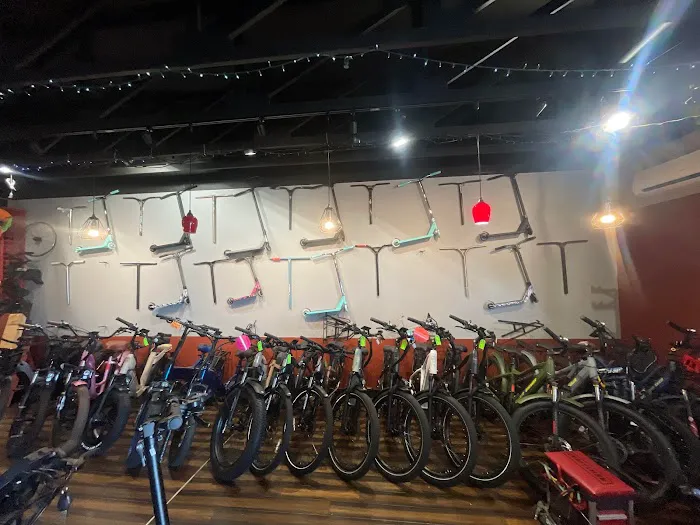 The Kit E-Bikes Picture 2