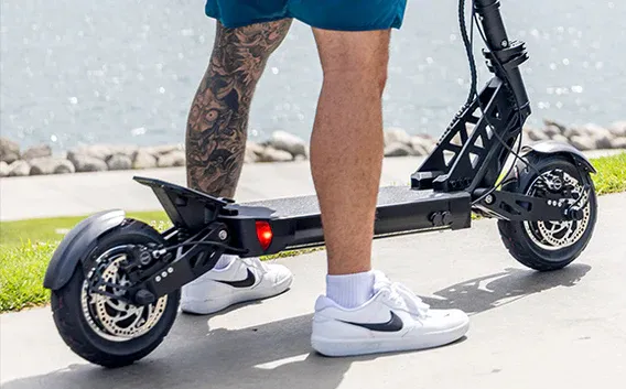 The Kit E-Bikes Picture 6